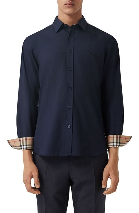 burbury shirts|sherwood monogram burberry shirts.